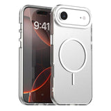 Candy Fine Circle Magsafe PC Hybrid TPU Phone Case, For iPhone Air, For iPhone 16 Pro Max, For iPhone 16 Pro, For iPhone 16 Plus, For iPhone 16, For iPhone 15 Pro Max