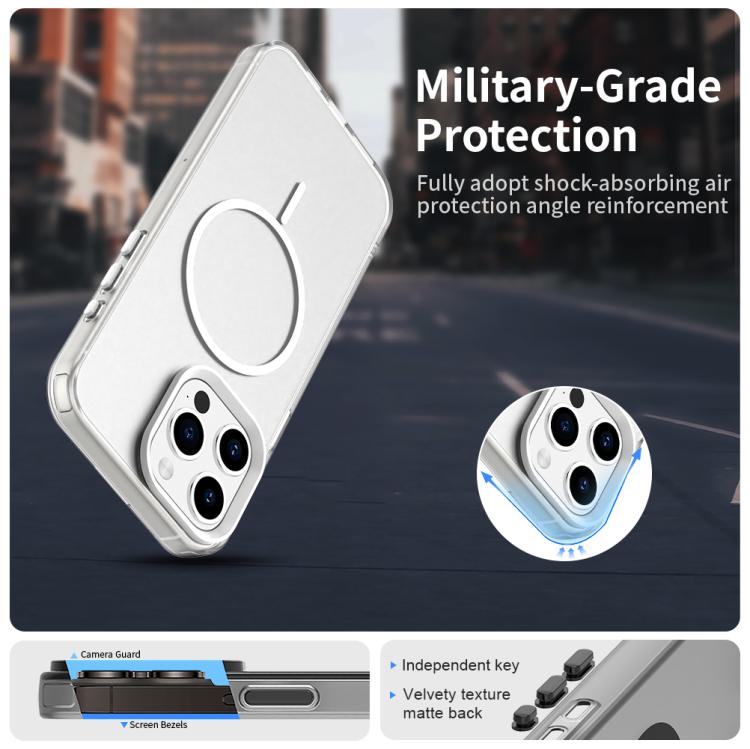 Candy Fine Circle Magsafe PC Hybrid TPU Phone Case, For iPhone 15 Pro, For iPhone 15 Plus, For iPhone 15, For iPhone 14 Plus, For iPhone 13, For iPhone 12
