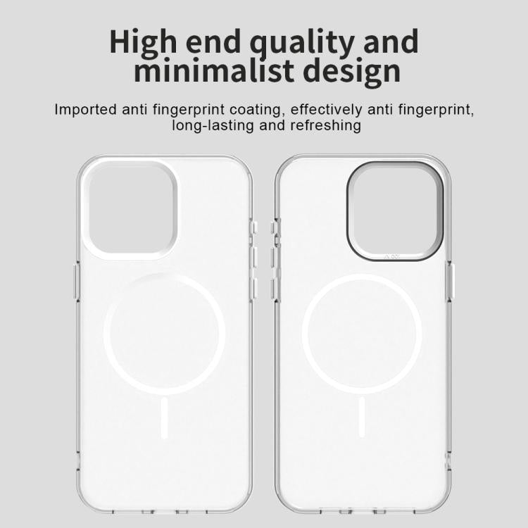 Candy Fine Circle Magsafe PC Hybrid TPU Phone Case, For iPhone 15 Pro, For iPhone 15 Plus, For iPhone 15, For iPhone 14 Plus, For iPhone 13, For iPhone 12