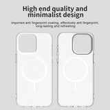 Candy Fine Circle Magsafe PC Hybrid TPU Phone Case, For iPhone 15 Pro, For iPhone 15 Plus, For iPhone 15, For iPhone 14 Plus, For iPhone 13, For iPhone 12