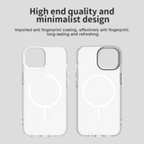 Candy Fine Circle Magsafe PC Hybrid TPU Phone Case, For iPhone 15, For iPhone 14 Plus, For iPhone 13, For iPhone 12, For iPhone 12 Pro Max, For iPhone 12 Pro