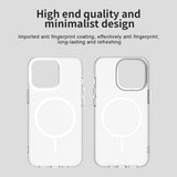 Candy Fine Circle Magsafe PC Hybrid TPU Phone Case, For iPhone 12 Pro Max, For iPhone 12 Pro