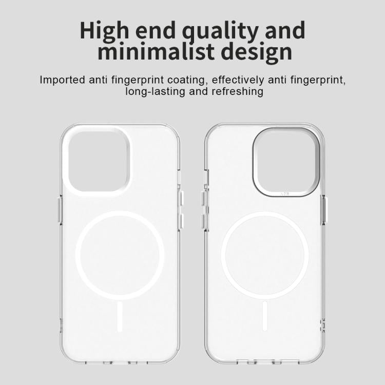 Candy Fine Circle Magsafe PC Hybrid TPU Phone Case, For iPhone 12 Pro Max, For iPhone 12 Pro