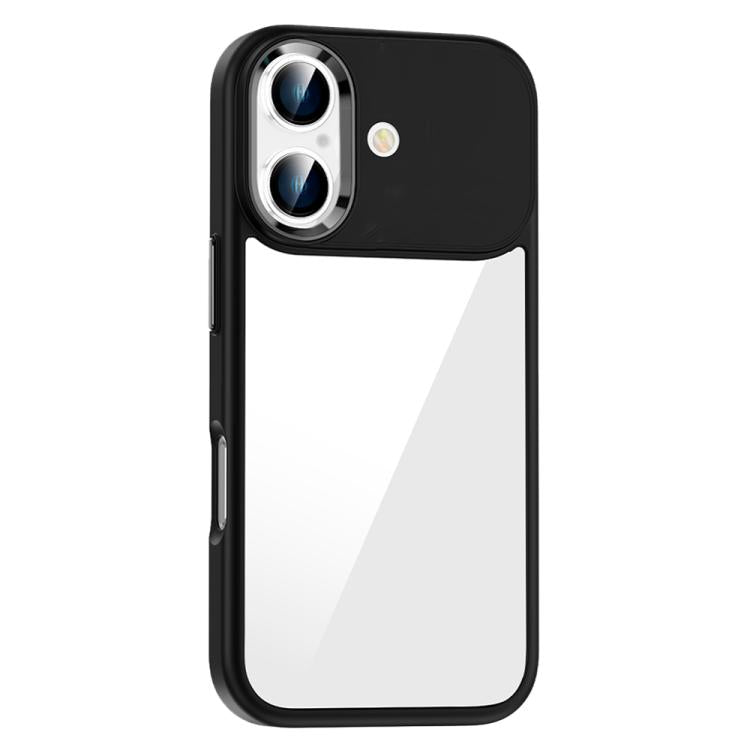 Anti-fingerprint Highly Transparent PC Phone Case, For iPhone 17 Pro Max, For iPhone 17 Pro, For iPhone 17, For iPhone Air