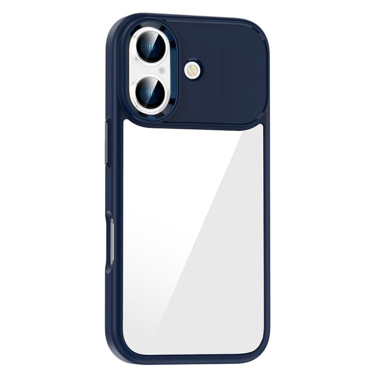 Anti-fingerprint Highly Transparent PC Phone Case, For iPhone 17 Pro Max, For iPhone 17 Pro, For iPhone 17, For iPhone Air