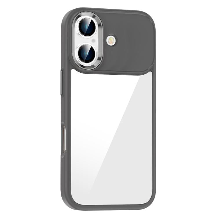 Anti-fingerprint Highly Transparent PC Phone Case, For iPhone 17 Pro Max, For iPhone 17 Pro, For iPhone 17, For iPhone Air
