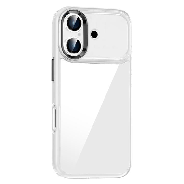 Anti-fingerprint Highly Transparent PC Phone Case, For iPhone 17 Pro Max, For iPhone 17 Pro, For iPhone 17, For iPhone Air