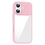 Anti-fingerprint Highly Transparent PC Phone Case, For iPhone 17 Pro Max, For iPhone 17 Pro, For iPhone 17, For iPhone Air