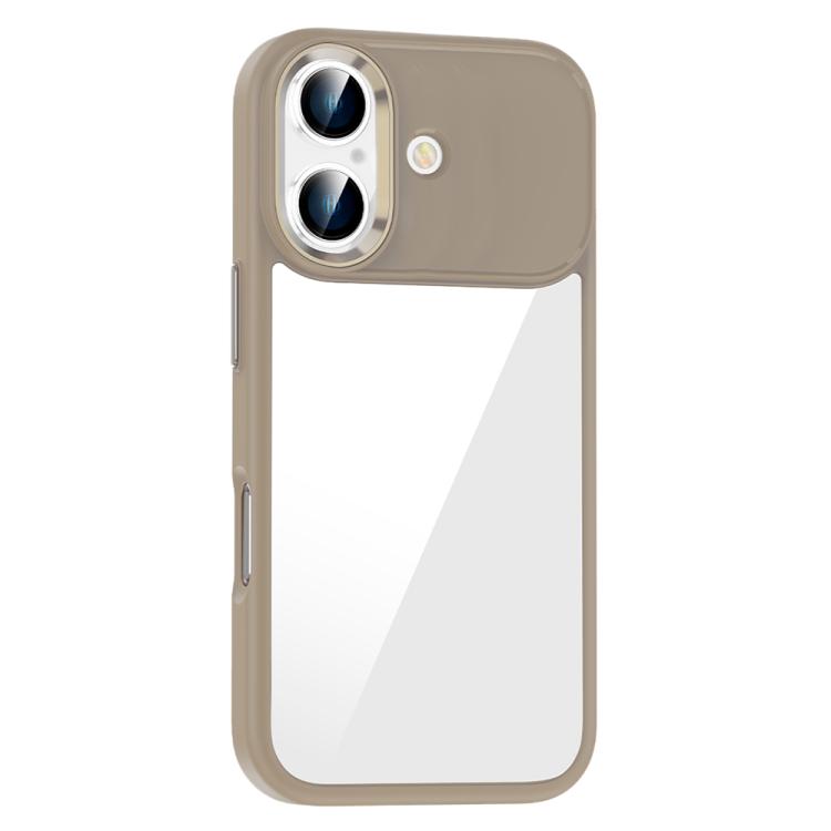 Anti-fingerprint Highly Transparent PC Phone Case, For iPhone 17 Pro Max, For iPhone 17 Pro, For iPhone 17, For iPhone Air