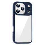 Anti-fingerprint Highly Transparent PC Phone Case, For iPhone 17 Pro Max, For iPhone 17 Pro, For iPhone 17, For iPhone Air