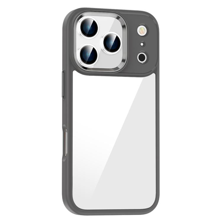 Anti-fingerprint Highly Transparent PC Phone Case, For iPhone 17 Pro Max, For iPhone 17 Pro, For iPhone 17, For iPhone Air