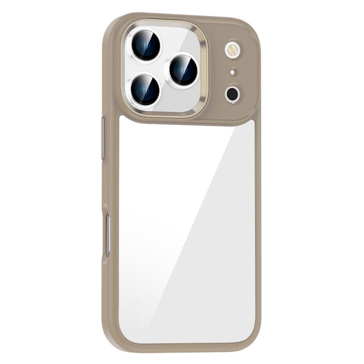 Anti-fingerprint Highly Transparent PC Phone Case, For iPhone 17 Pro Max, For iPhone 17 Pro, For iPhone 17, For iPhone Air