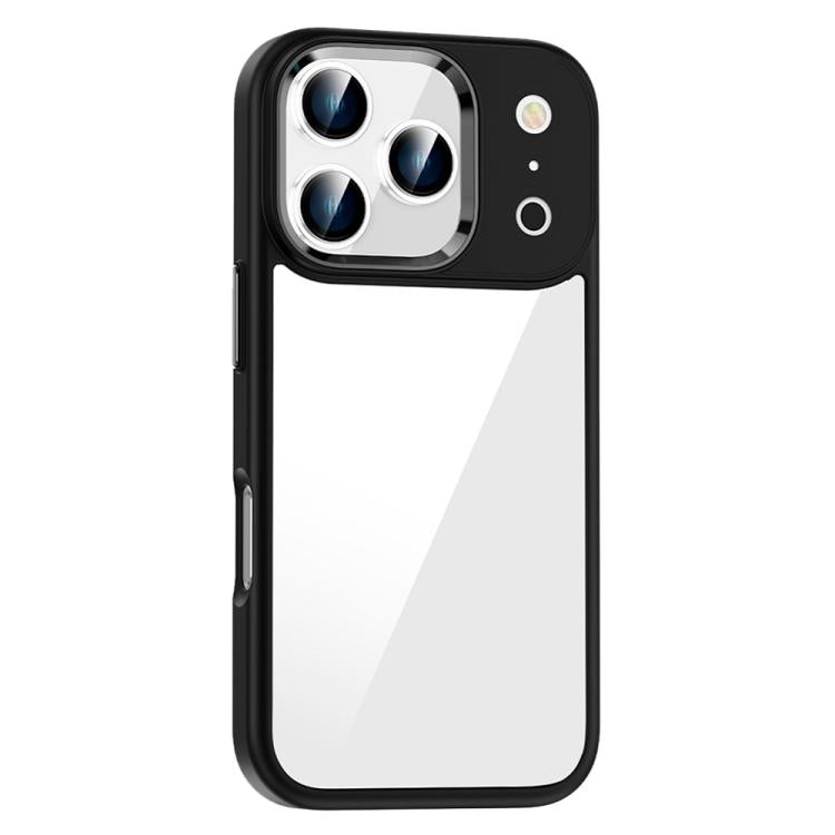 Anti-fingerprint Highly Transparent PC Phone Case, For iPhone 17 Pro Max, For iPhone 17 Pro, For iPhone 17, For iPhone Air