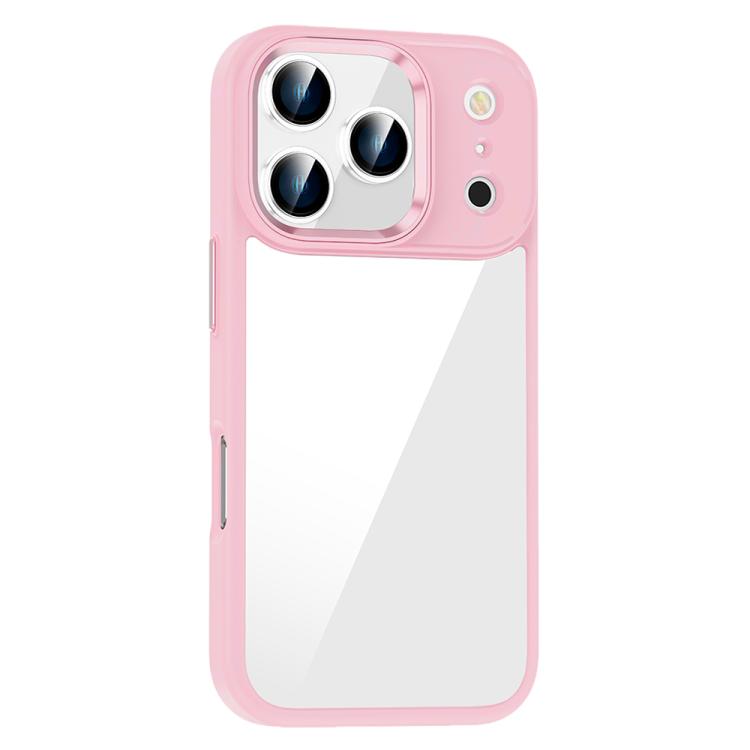 Anti-fingerprint Highly Transparent PC Phone Case, For iPhone 17 Pro Max, For iPhone 17 Pro, For iPhone 17, For iPhone Air