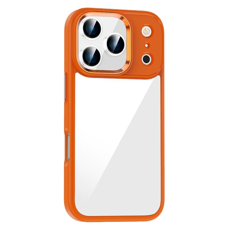 Anti-fingerprint Highly Transparent PC Phone Case, For iPhone 17 Pro Max, For iPhone 17 Pro, For iPhone 17, For iPhone Air