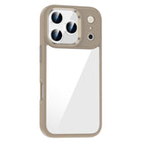 Anti-fingerprint Highly Transparent PC Phone Case, For iPhone 17 Pro Max, For iPhone 17 Pro, For iPhone 17, For iPhone Air