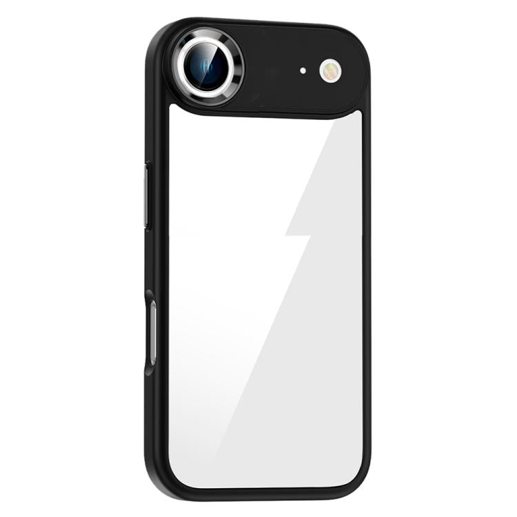 Anti-fingerprint Highly Transparent PC Phone Case, For iPhone 17 Pro Max, For iPhone 17 Pro, For iPhone 17, For iPhone Air