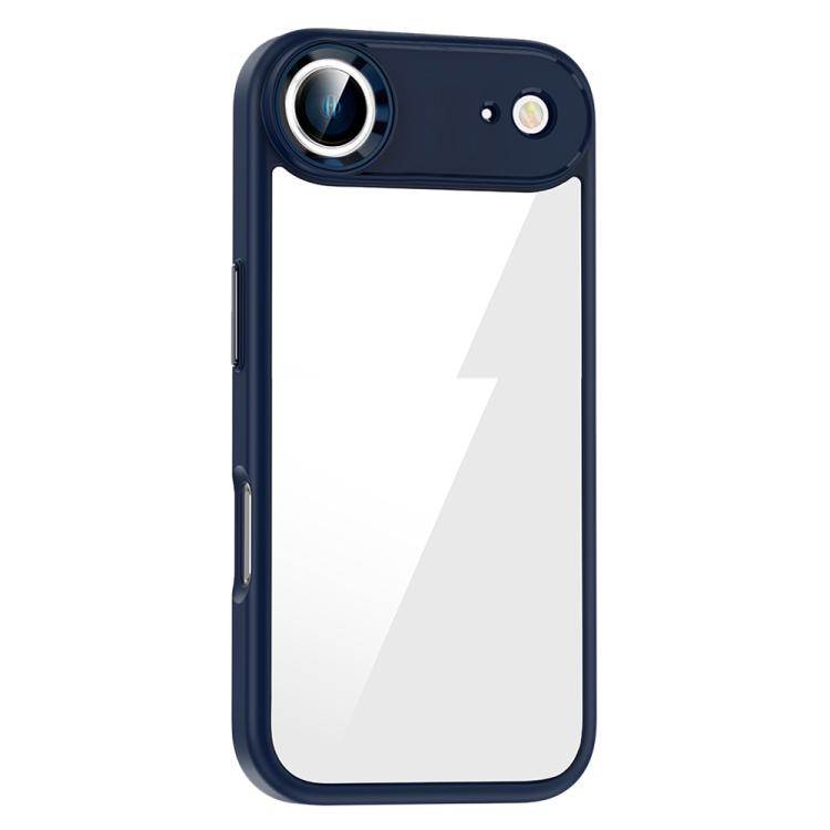 Anti-fingerprint Highly Transparent PC Phone Case, For iPhone 17 Pro Max, For iPhone 17 Pro, For iPhone 17, For iPhone Air