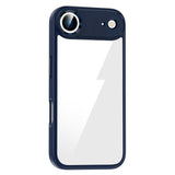 Anti-fingerprint Highly Transparent PC Phone Case, For iPhone 17 Pro Max, For iPhone 17 Pro, For iPhone 17, For iPhone Air