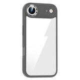 Anti-fingerprint Highly Transparent PC Phone Case, For iPhone 17 Pro Max, For iPhone 17 Pro, For iPhone 17, For iPhone Air