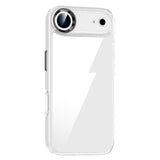 Anti-fingerprint Highly Transparent PC Phone Case, For iPhone 17 Pro Max, For iPhone 17 Pro, For iPhone 17, For iPhone Air