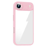 Anti-fingerprint Highly Transparent PC Phone Case, For iPhone 17 Pro Max, For iPhone 17 Pro, For iPhone 17, For iPhone Air