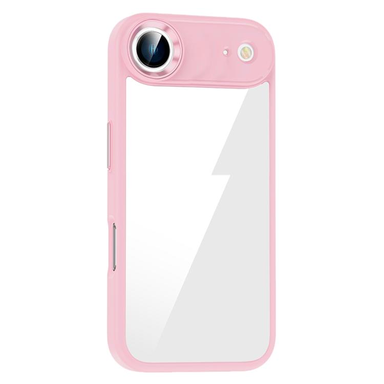 Anti-fingerprint Highly Transparent PC Phone Case, For iPhone 17 Pro Max, For iPhone 17 Pro, For iPhone 17, For iPhone Air