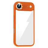 Anti-fingerprint Highly Transparent PC Phone Case, For iPhone 17 Pro Max, For iPhone 17 Pro, For iPhone 17, For iPhone Air