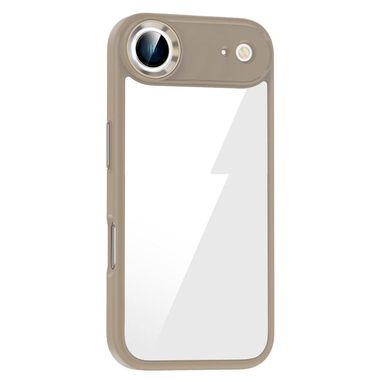 Anti-fingerprint Highly Transparent PC Phone Case, For iPhone 17 Pro Max, For iPhone 17 Pro, For iPhone 17, For iPhone Air