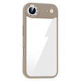 Anti-fingerprint Highly Transparent PC Phone Case, For iPhone 17 Pro Max, For iPhone 17 Pro, For iPhone 17, For iPhone Air