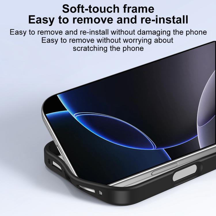 Anti-fingerprint Highly Transparent PC Phone Case, For iPhone 17 Pro Max, For iPhone 17 Pro, For iPhone 17, For iPhone Air