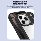 Anti-fingerprint Highly Transparent PC Phone Case, For iPhone 17 Pro Max, For iPhone 17 Pro, For iPhone 17, For iPhone Air