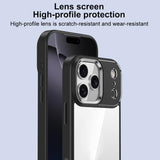 Anti-fingerprint Highly Transparent PC Phone Case, For iPhone 17 Pro Max, For iPhone 17 Pro, For iPhone 17, For iPhone Air
