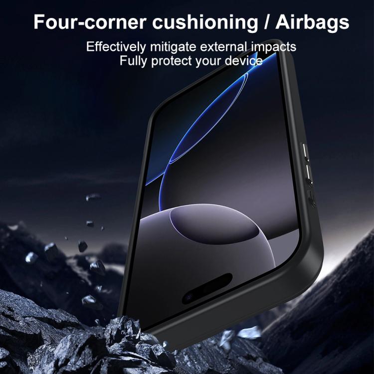 Anti-fingerprint Highly Transparent PC Phone Case, For iPhone 17 Pro Max, For iPhone 17 Pro, For iPhone 17, For iPhone Air