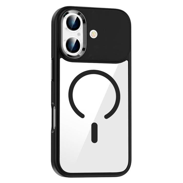 MagSafe Anti-fingerprint Highly Transparent PC Phone Case, For iPhone 17 Pro Max, For iPhone 17 Pro, For iPhone 17, For iPhone Air