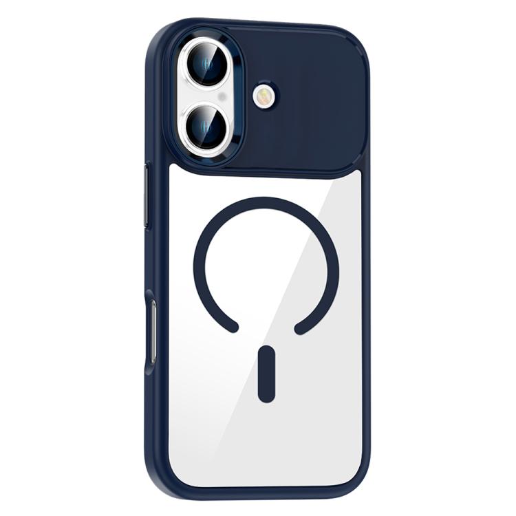 MagSafe Anti-fingerprint Highly Transparent PC Phone Case, For iPhone 17 Pro Max, For iPhone 17 Pro, For iPhone 17, For iPhone Air