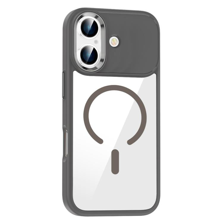 MagSafe Anti-fingerprint Highly Transparent PC Phone Case, For iPhone 17 Pro Max, For iPhone 17 Pro, For iPhone 17, For iPhone Air