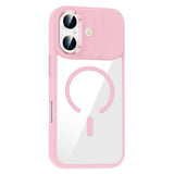 MagSafe Anti-fingerprint Highly Transparent PC Phone Case, For iPhone 17 Pro Max, For iPhone 17 Pro, For iPhone 17, For iPhone Air
