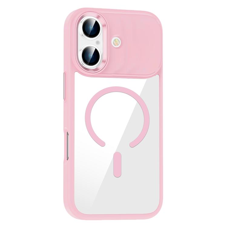 MagSafe Anti-fingerprint Highly Transparent PC Phone Case, For iPhone 17 Pro Max, For iPhone 17 Pro, For iPhone 17, For iPhone Air