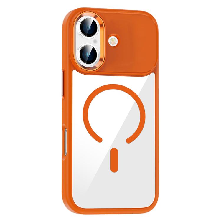 MagSafe Anti-fingerprint Highly Transparent PC Phone Case, For iPhone 17 Pro Max, For iPhone 17 Pro, For iPhone 17, For iPhone Air