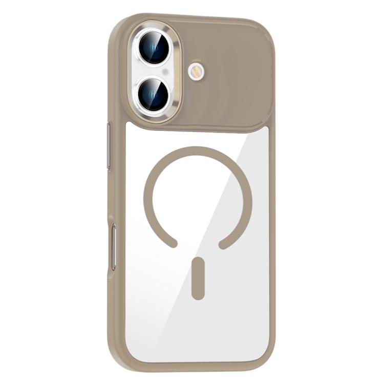 MagSafe Anti-fingerprint Highly Transparent PC Phone Case, For iPhone 17 Pro Max, For iPhone 17 Pro, For iPhone 17, For iPhone Air