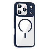 MagSafe Anti-fingerprint Highly Transparent PC Phone Case, For iPhone 17 Pro Max, For iPhone 17 Pro, For iPhone 17, For iPhone Air