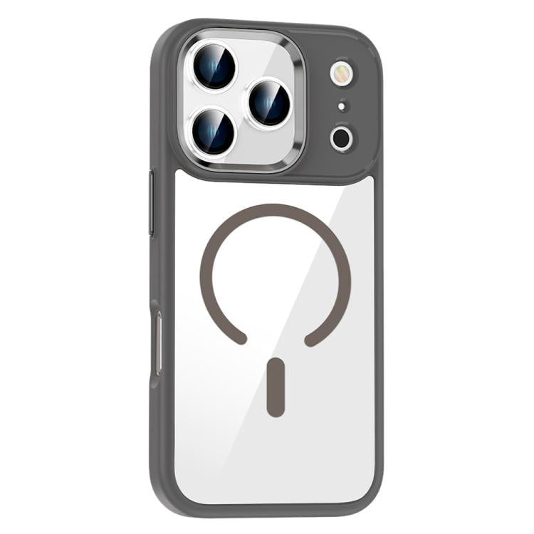 MagSafe Anti-fingerprint Highly Transparent PC Phone Case, For iPhone 17 Pro Max, For iPhone 17 Pro, For iPhone 17, For iPhone Air