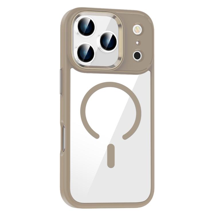 MagSafe Anti-fingerprint Highly Transparent PC Phone Case, For iPhone 17 Pro Max, For iPhone 17 Pro, For iPhone 17, For iPhone Air