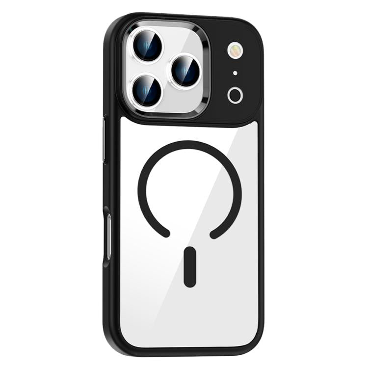 MagSafe Anti-fingerprint Highly Transparent PC Phone Case, For iPhone 17 Pro Max, For iPhone 17 Pro, For iPhone 17, For iPhone Air