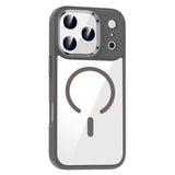 MagSafe Anti-fingerprint Highly Transparent PC Phone Case, For iPhone 17 Pro Max, For iPhone 17 Pro, For iPhone 17, For iPhone Air