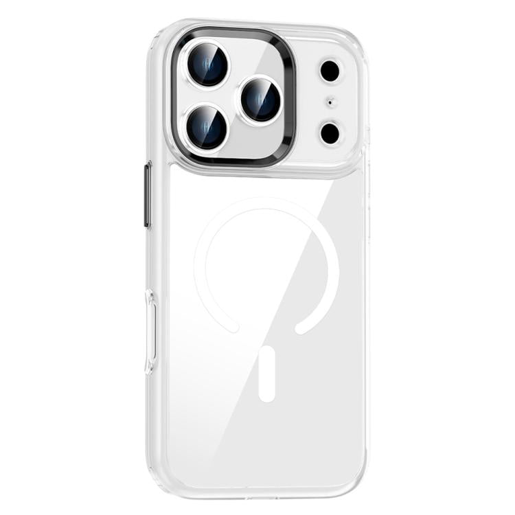 MagSafe Anti-fingerprint Highly Transparent PC Phone Case, For iPhone 17 Pro Max, For iPhone 17 Pro, For iPhone 17, For iPhone Air