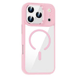 MagSafe Anti-fingerprint Highly Transparent PC Phone Case, For iPhone 17 Pro Max, For iPhone 17 Pro, For iPhone 17, For iPhone Air