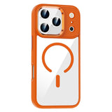 MagSafe Anti-fingerprint Highly Transparent PC Phone Case, For iPhone 17 Pro Max, For iPhone 17 Pro, For iPhone 17, For iPhone Air