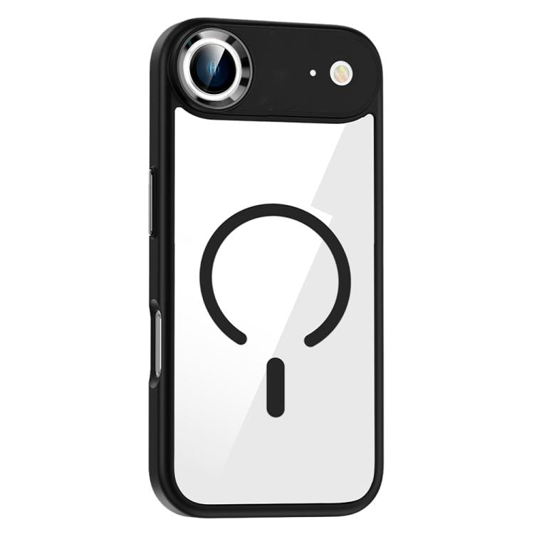 MagSafe Anti-fingerprint Highly Transparent PC Phone Case, For iPhone 17 Pro Max, For iPhone 17 Pro, For iPhone 17, For iPhone Air